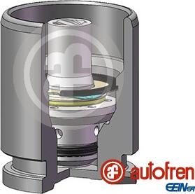 AUTOFREN SEINSA D02593K - Бутало, спирачен апарат vvparts.bg