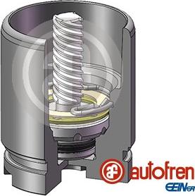 AUTOFREN SEINSA D025441LK - Бутало, спирачен апарат vvparts.bg