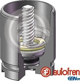 AUTOFREN SEINSA D025441RK - Бутало, спирачен апарат vvparts.bg