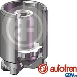 AUTOFREN SEINSA D025536K - Бутало, спирачен апарат vvparts.bg