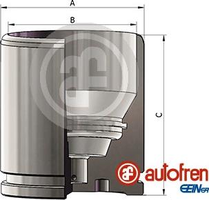 AUTOFREN SEINSA D025682 - Бутало, спирачен апарат vvparts.bg