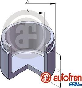 AUTOFREN SEINSA D025230 - Бутало, спирачен апарат vvparts.bg