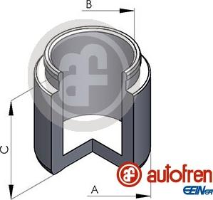 AUTOFREN SEINSA D025314 - Бутало, спирачен апарат vvparts.bg