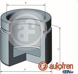 AUTOFREN SEINSA D025412 - Бутало, спирачен апарат vvparts.bg