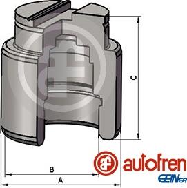 AUTOFREN SEINSA D025741 - Бутало, спирачен апарат vvparts.bg