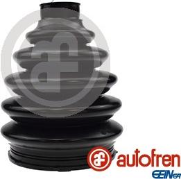 AUTOFREN SEINSA D8-495T - Маншон, полуоска vvparts.bg