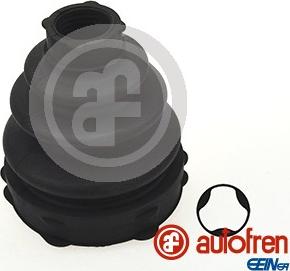 AUTOFREN SEINSA D8599 - Маншон, полуоска vvparts.bg