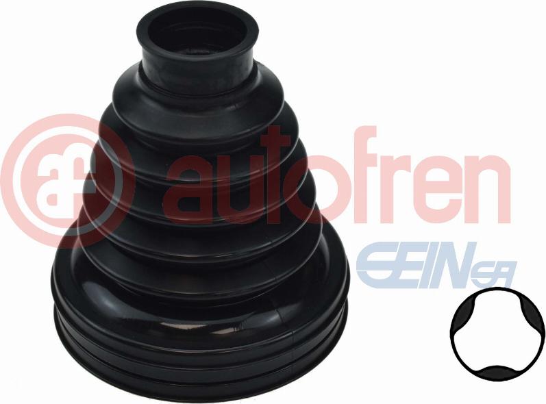 AUTOFREN SEINSA D8694T - Маншон, полуоска vvparts.bg