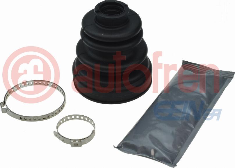 AUTOFREN SEINSA D8658 - Маншон, полуоска vvparts.bg