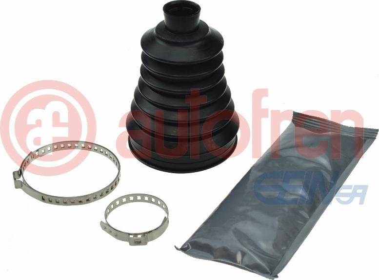 AUTOFREN SEINSA D8686T - Маншон, полуоска vvparts.bg