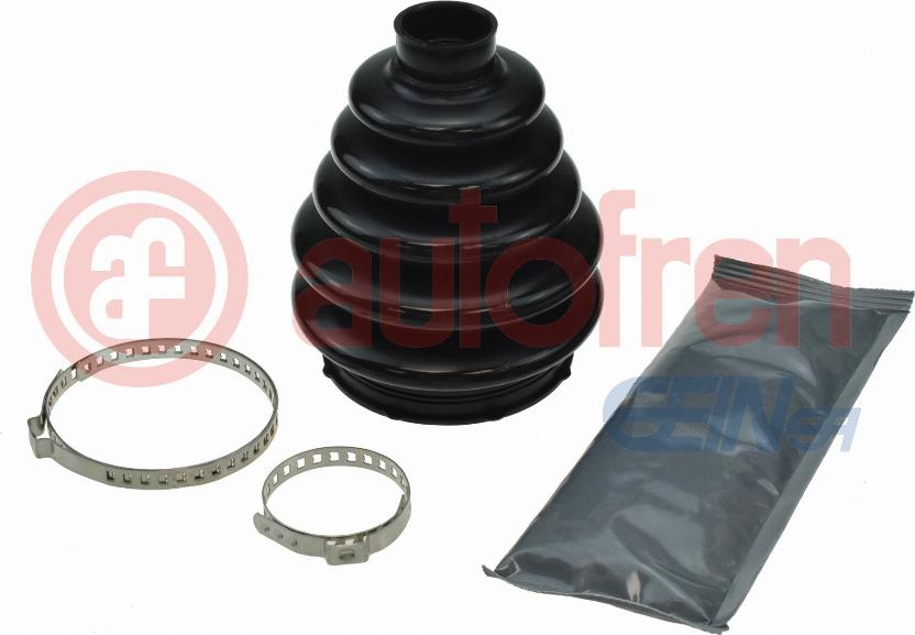 AUTOFREN SEINSA D8682T - Маншон, полуоска vvparts.bg