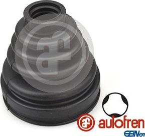 AUTOFREN SEINSA D8 395 - Маншон, полуоска vvparts.bg