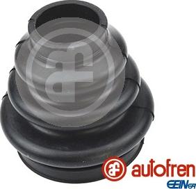 AUTOFREN SEINSA D8 368 - Маншон, полуоска vvparts.bg