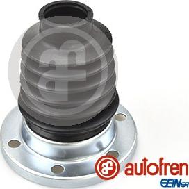 AUTOFREN SEINSA D8 288T - Маншон, полуоска vvparts.bg