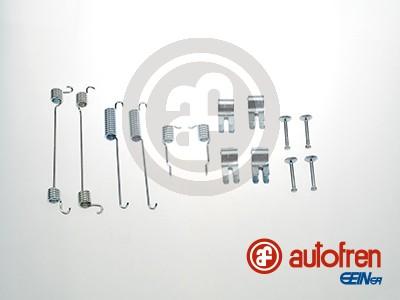 AUTOFREN SEINSA D3897A - Комплект принадлежности, спирани челюсти vvparts.bg