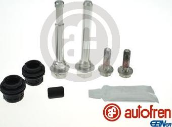 AUTOFREN SEINSA D7305C - Комплект водещи втулки, спирачен апарат vvparts.bg