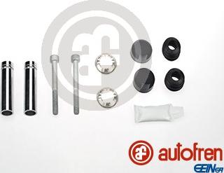 AUTOFREN SEINSA D7291C - Комплект водещи втулки, спирачен апарат vvparts.bg