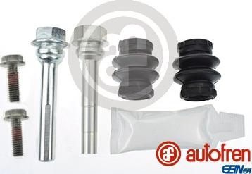 AUTOFREN SEINSA D7281C - Комплект водещи втулки, спирачен апарат vvparts.bg