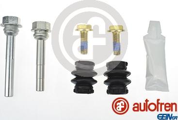 AUTOFREN SEINSA D7232C - Комплект водещи втулки, спирачен апарат vvparts.bg