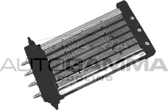 Autogamma 104888 - Топлообменник, отопление на вътрешното пространство vvparts.bg
