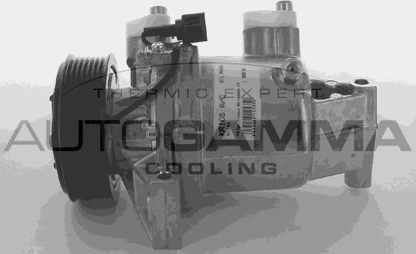 Autogamma 108998 - Компресор, климатизация vvparts.bg