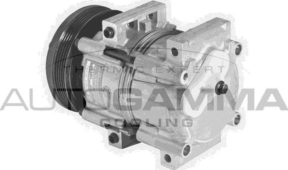 Autogamma 108466 - Компресор, климатизация vvparts.bg