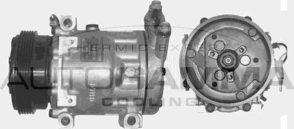 Autogamma 108013 - Компресор, климатизация vvparts.bg