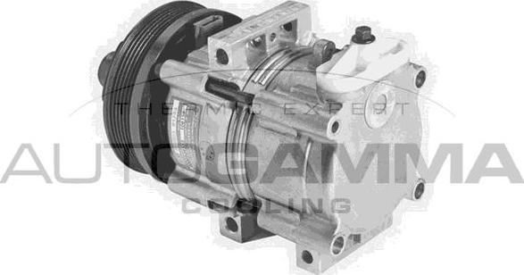 Autogamma 108084 - Компресор, климатизация vvparts.bg