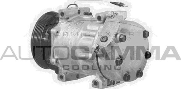 Autogamma 108216 - Компресор, климатизация vvparts.bg