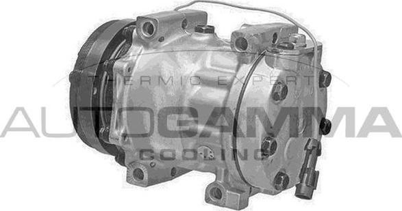 Autogamma 108229 - Компресор, климатизация vvparts.bg