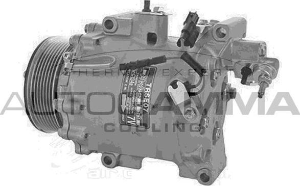 Autogamma 118674 - Компресор, климатизация vvparts.bg