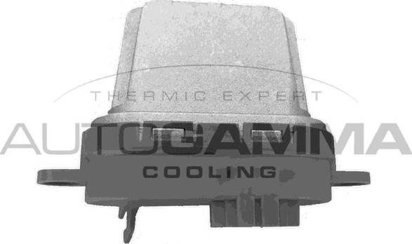 Autogamma GA15135 - Съпротивление, вентилатор за вътрешно пространство vvparts.bg