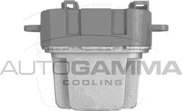 Autogamma GA15137 - Съпротивление, вентилатор за вътрешно пространство vvparts.bg