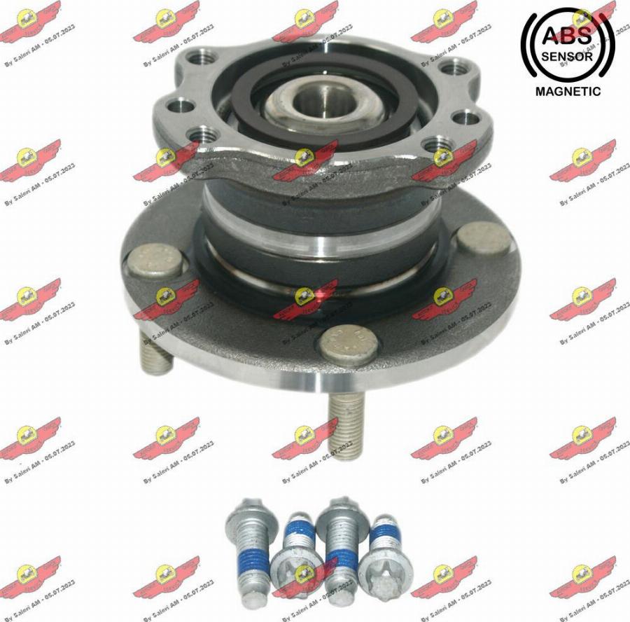 Autokit 01.98407 - Комплект колесен лагер vvparts.bg