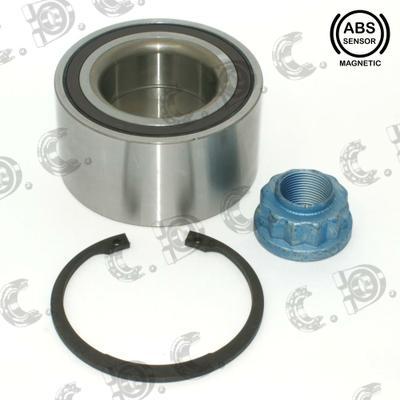 Autokit 01.98098 - Комплект колесен лагер vvparts.bg