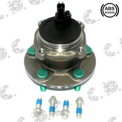 Autokit 01.98048 - Комплект колесен лагер vvparts.bg