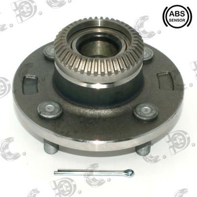 Autokit 01.98043 - Комплект колесен лагер vvparts.bg