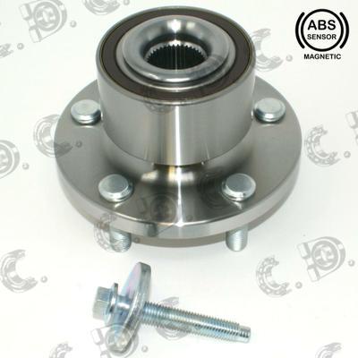 Autokit 01.98031 - Комплект колесен лагер vvparts.bg