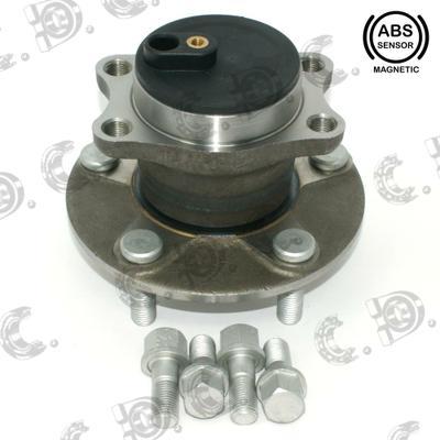 Autokit 01.98079 - Комплект колесен лагер vvparts.bg