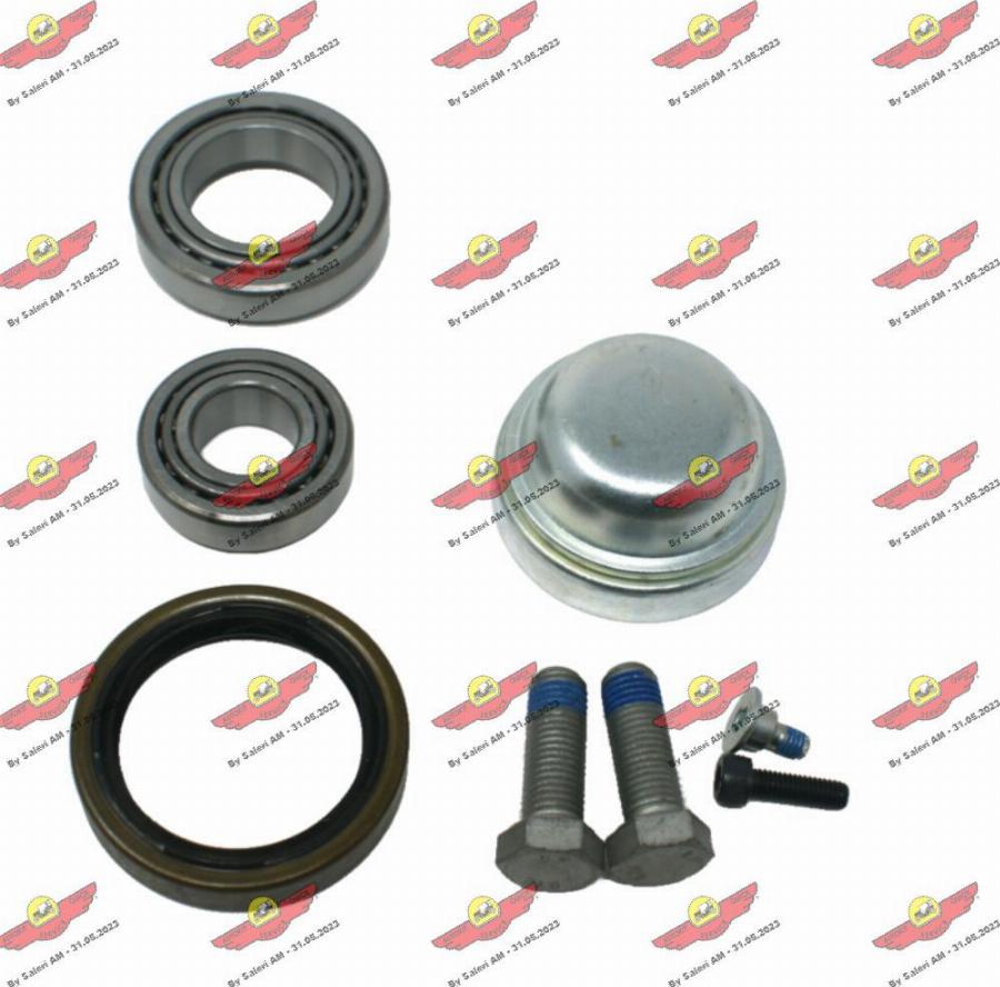 Autokit 01.98154 - Комплект колесен лагер vvparts.bg