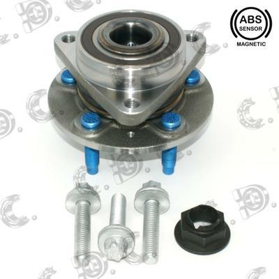 Autokit 01.97990 - Комплект колесен лагер vvparts.bg