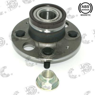 Autokit 01.97992 - Комплект колесен лагер vvparts.bg