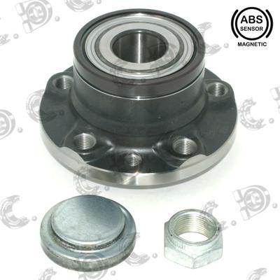 Autokit 01.97954 - Комплект колесен лагер vvparts.bg