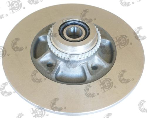 Autokit 01.97932 - Спирачен диск vvparts.bg