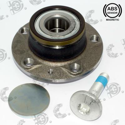 Autokit 01.97495 - Комплект колесен лагер vvparts.bg