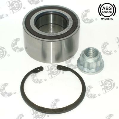 Autokit 01.97497 - Комплект колесен лагер vvparts.bg