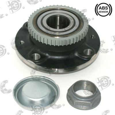 Autokit 01.97459 - Комплект колесен лагер vvparts.bg