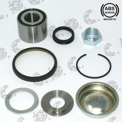 Autokit 01.97400 - Комплект колесен лагер vvparts.bg