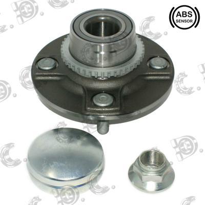 Autokit 01.97488 - Комплект колесен лагер vvparts.bg