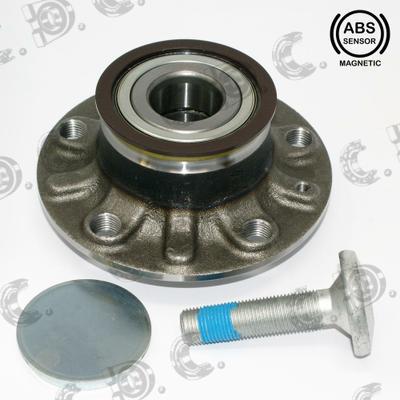 Autokit 01.97541 - Комплект колесен лагер vvparts.bg